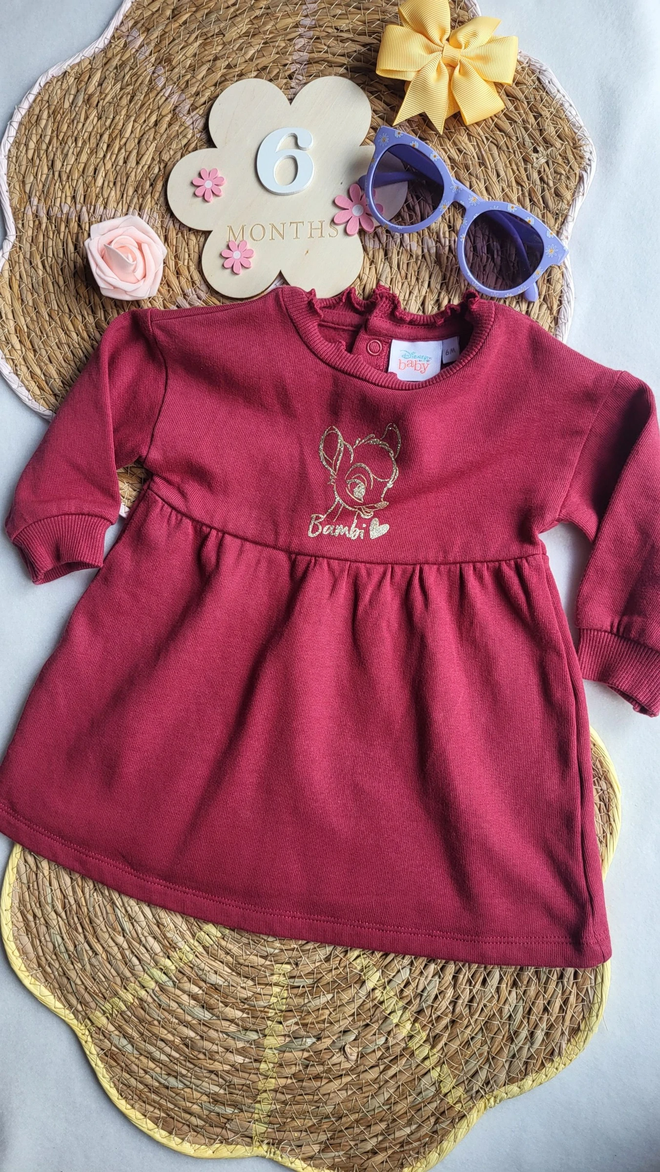 Robe 6 mois  – photo 3